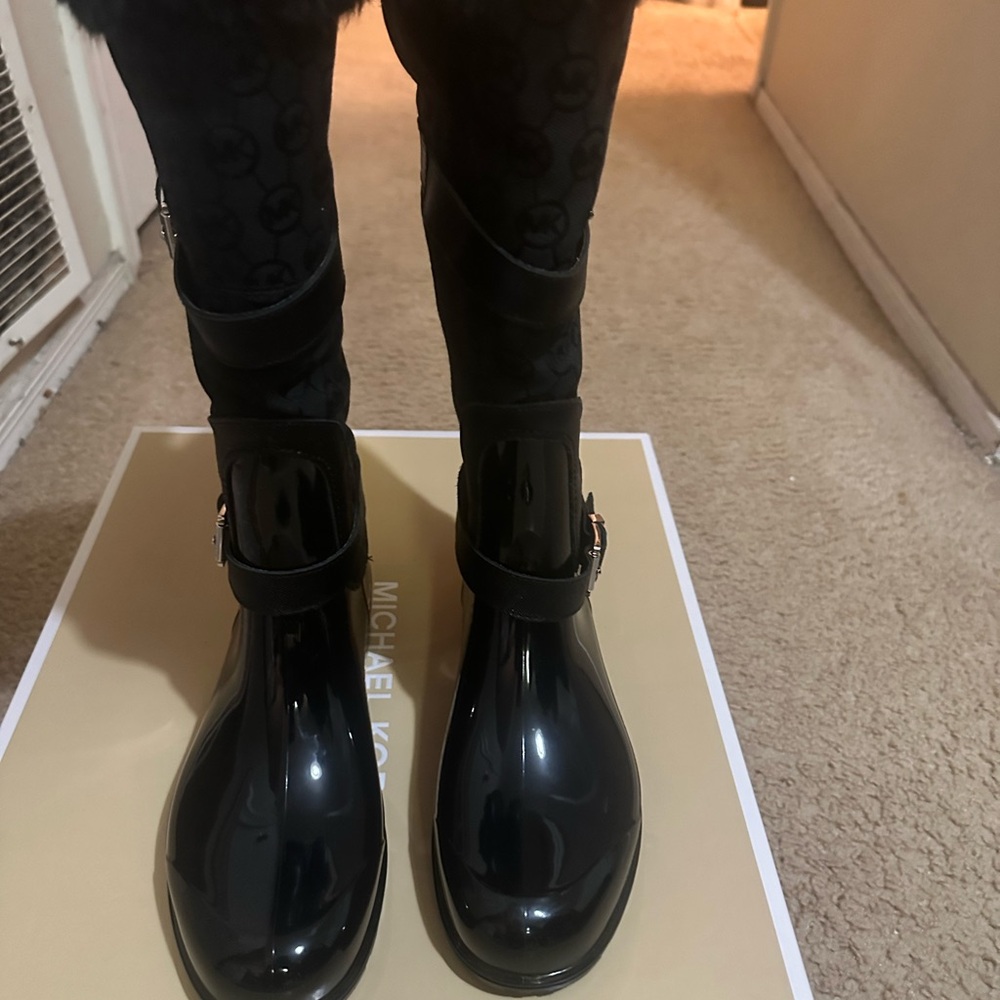 Michael Kors snow / rain boots